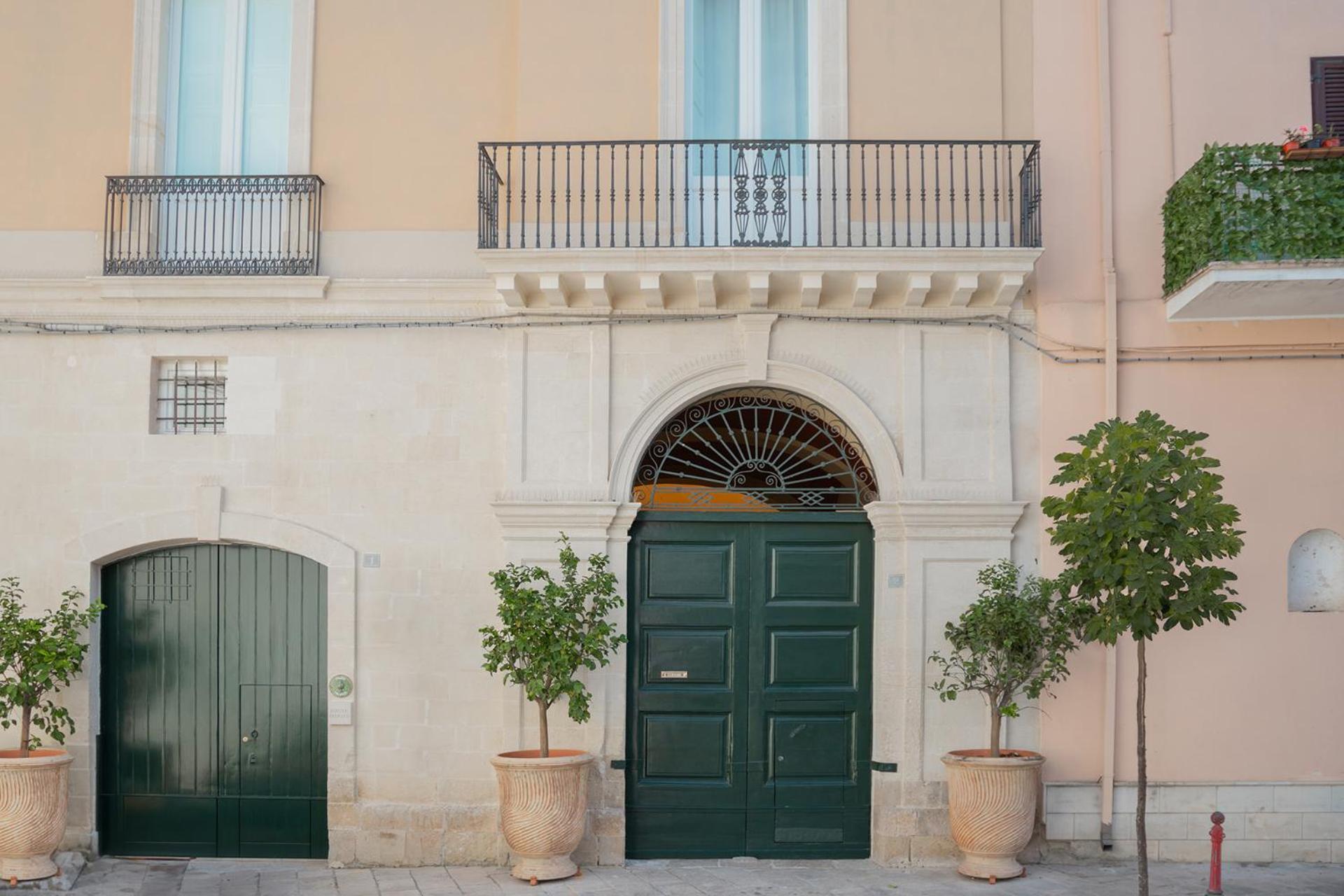 Hotel Palazzo Matteo Nardò Exteriér fotografie